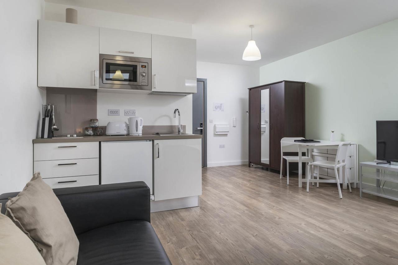 Dream Apartments Liverpool Luaran gambar