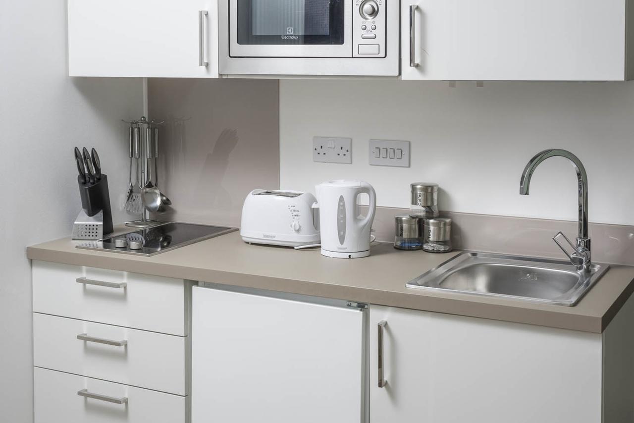 Dream Apartments Liverpool Luaran gambar