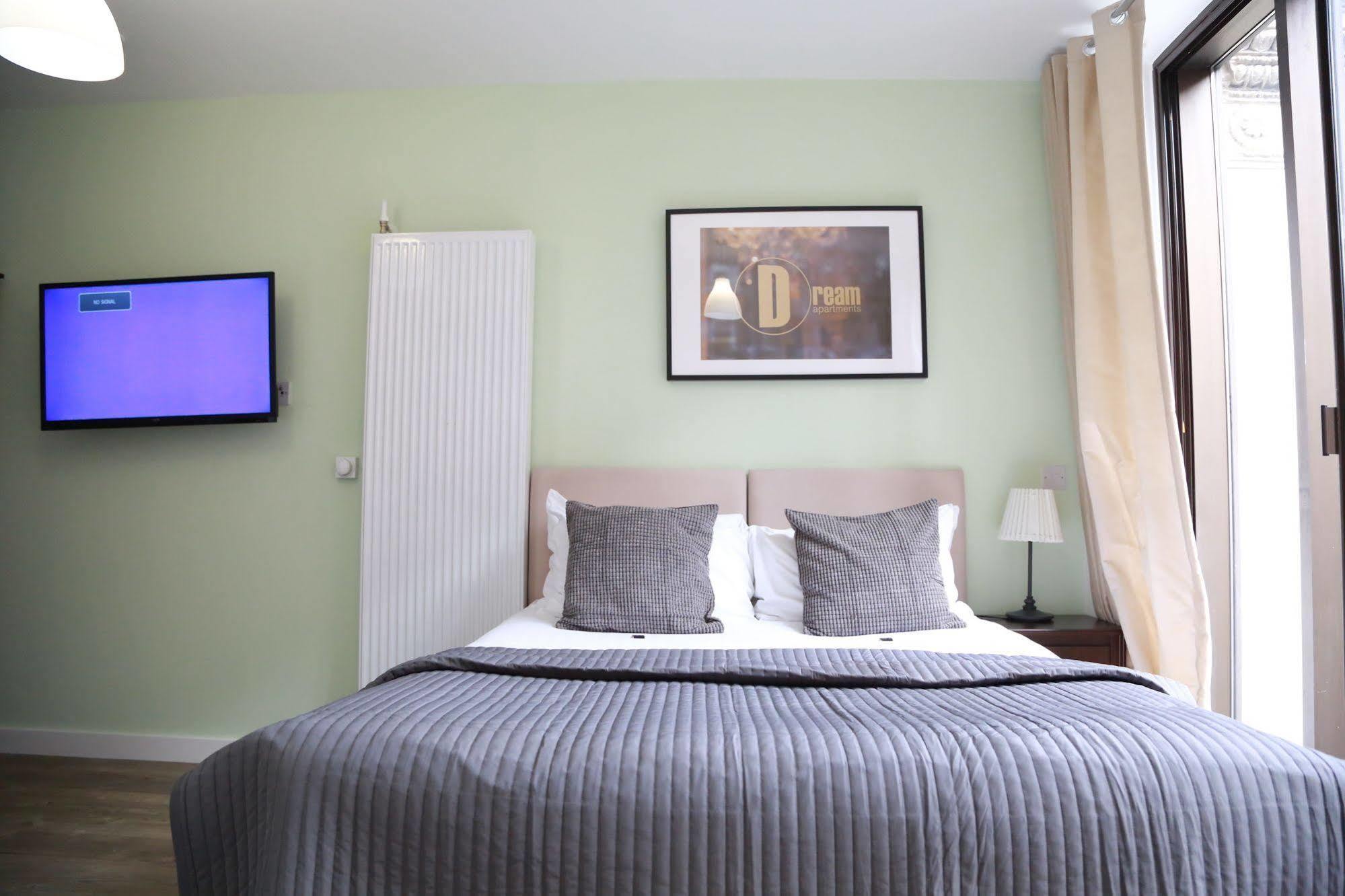 Dream Apartments Liverpool Luaran gambar