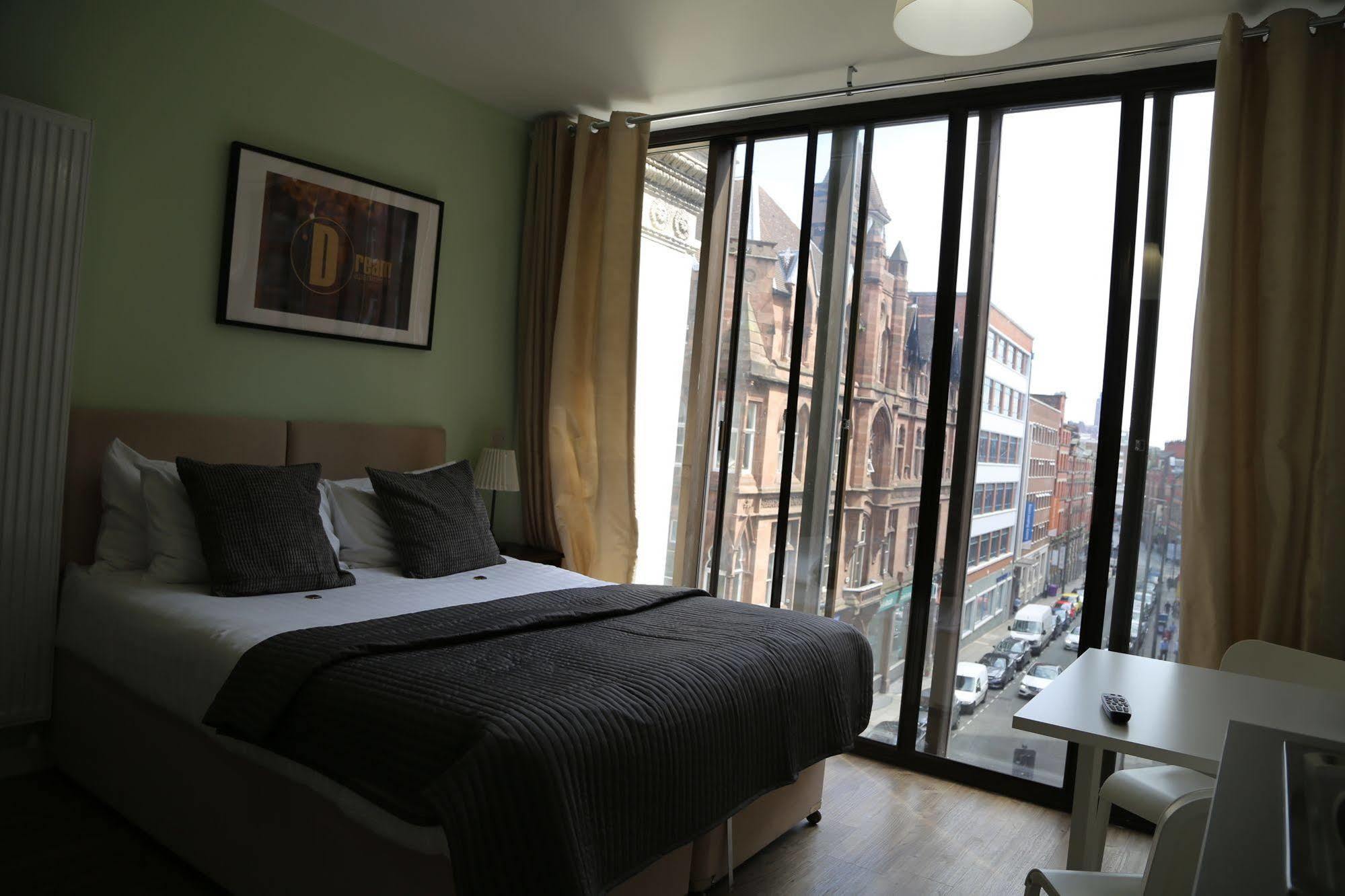 Dream Apartments Liverpool Luaran gambar