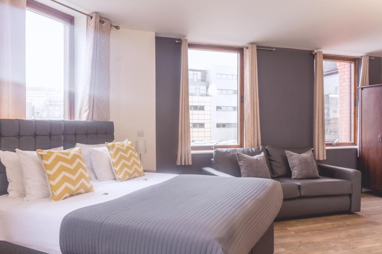 Dream Apartments Liverpool Luaran gambar