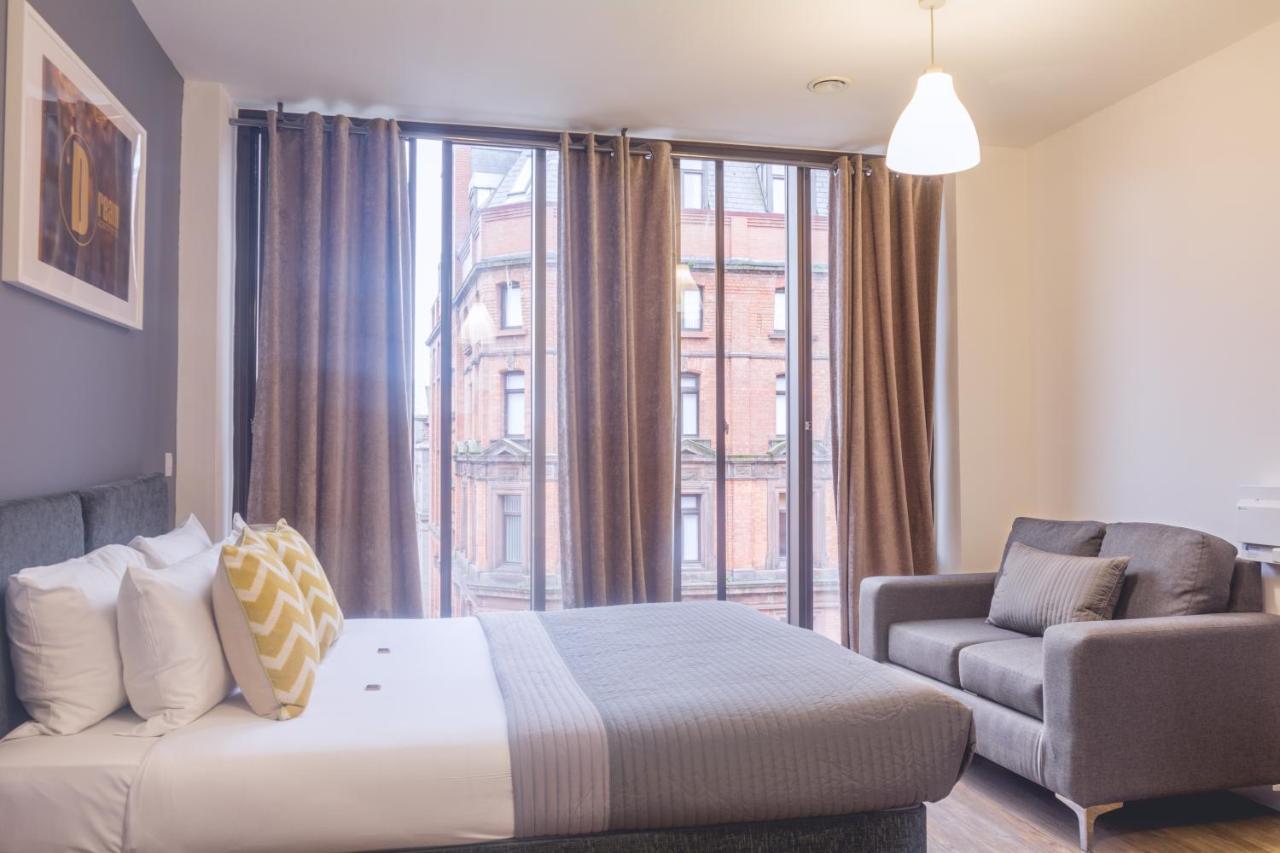 Dream Apartments Liverpool Luaran gambar