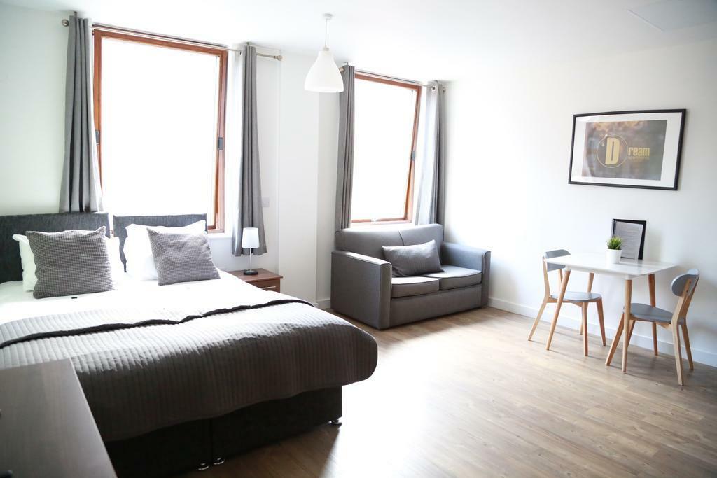 Dream Apartments Liverpool Luaran gambar